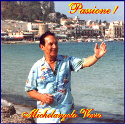 CD: Michelangelo Verso - Passione