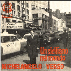 CD: Michelangelo Verso - Un Siciliano nel Mondo