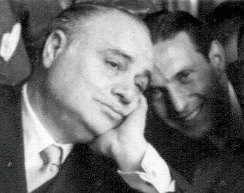 Beniamino Gigli and Michelangelo Verso