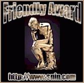 SNIN Friendly Award